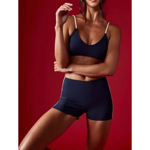 (Chính Hãng) Set bộ áo bra,quần legging nữ tập thể thao hãng Missguided uk newtag