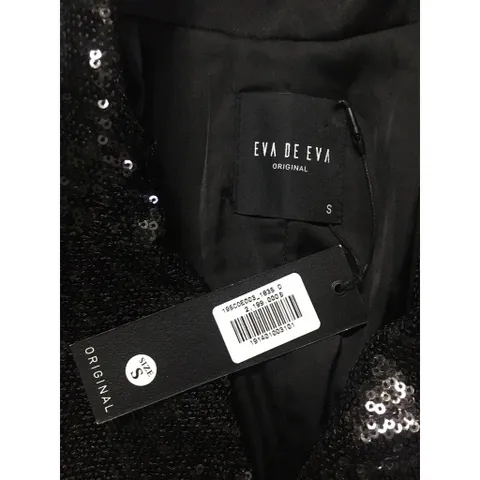 (Chính Hãng) Áo blazer nữ hãng Eva deEva newtag size S