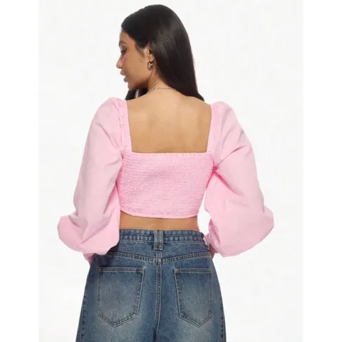 (Chính Hãng) Áo croptop kiểu nữ hãng Missguided uk newtag