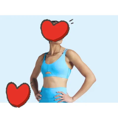 (Chính Hãng) Áo bra nữ tập thể thao Dass IU 16 68 Auth Newtag