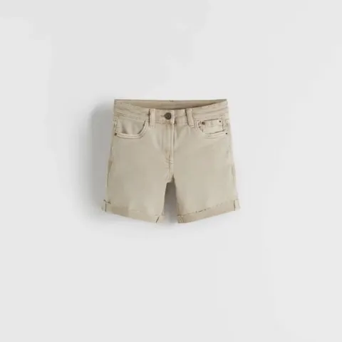 (Auth) Quần short jeans,đùi bò nam Zara kid newtag size 13/14y