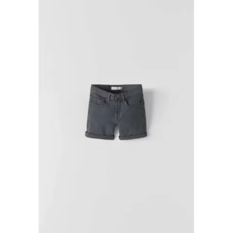 (Auth) Quần short jeans,đùi bò nam Zara kid newtag size 13/14y