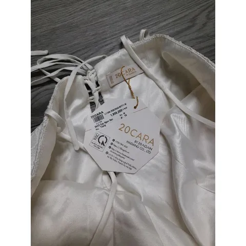 Váy 20 again newtag size m