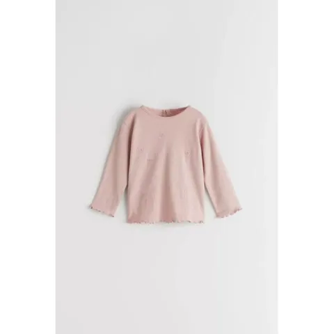 (Auth) Áo len tăm bé gái Zara kid auth newtag