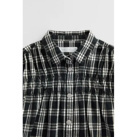 (Auth) Váy xuông bé gái hãng Zara Auth Newtag