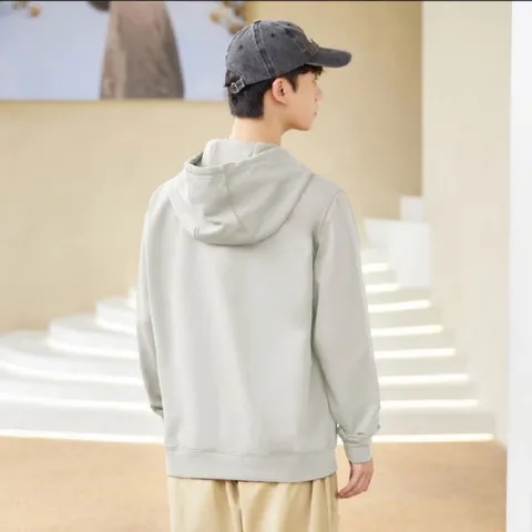 (Chính Hãng) Áo nỉ hoodie nam hãng Semir newtag