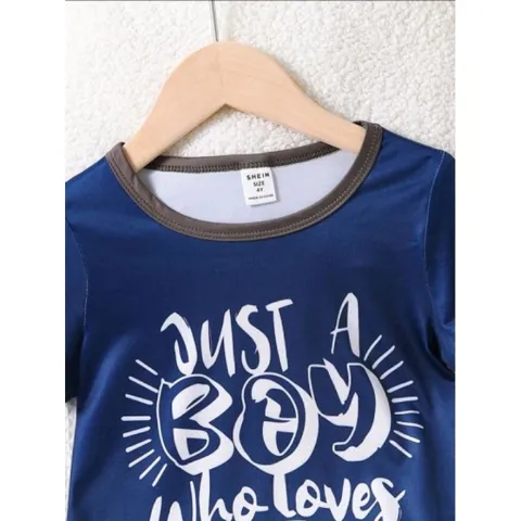 (Sale) Set bộ bé trai hãng She In