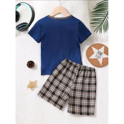 (Sale) Set bộ bé trai hãng She In