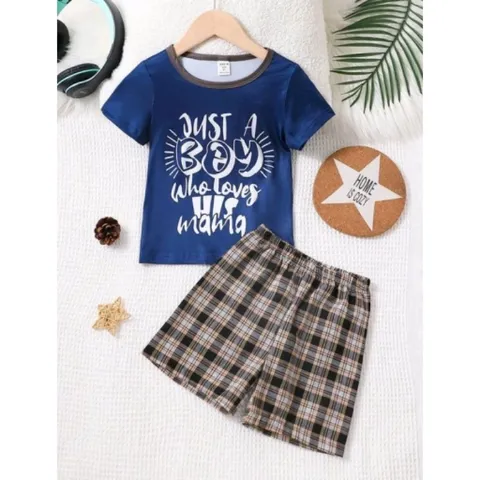(Sale) Set bộ bé trai hãng She In