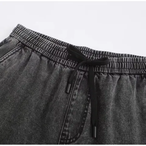 (Chính Hãng) Quần short jeans,đùi bò nam hãng Semir newtag