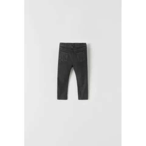 (Auth) Quần legging giả bò trẻ em Zara kid auth newtag