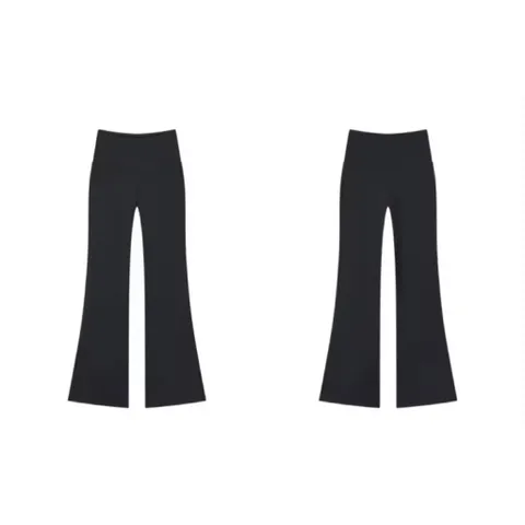 (Chính Hãng) Quần legging nữ ống loe tập thể thao,gym,yoga hãng Semir newtag