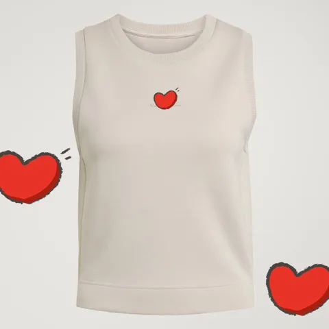 (Chính Hãng) Áo tanktop,ba lỗ nữ Dass JV 9867 Auth Newtag