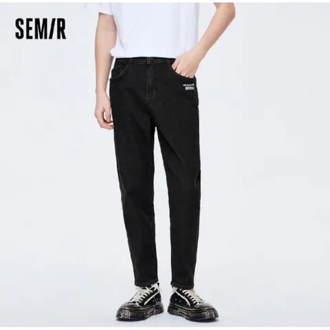 (Chính Hãng) Quần bò,jeans nam hãng Semir newtag