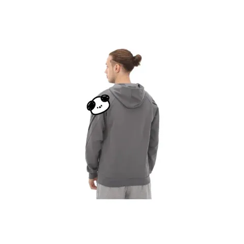 (Chính Hãng) Áo khoác nỉ thể thao nam IW 8529 Auth Newtag