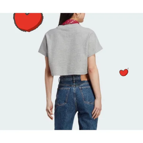 (Chính Hãng) Áo phông croptop nữ Dass HZ 1606 Auth Newtag