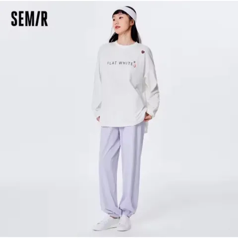 (Chính Hãng) Bộ đồ ngủ,bộ mặc nhà nữ hãng Semir
