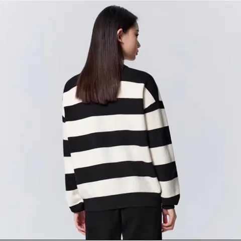(Chính Hãng) Áo len dáng rộng nữ hãng Semir newtag