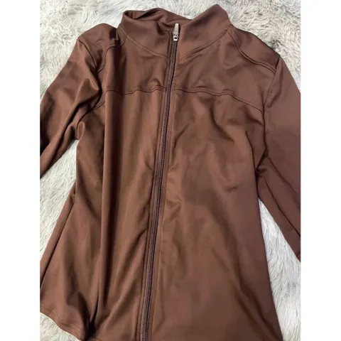 (Sale) Áo khoác thun body tập thể thao,chống nắng She In