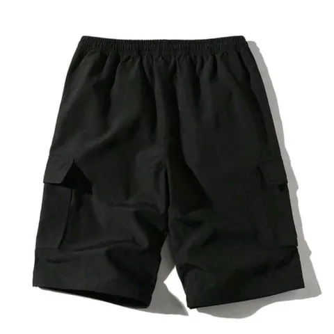 (Sale) Quần short đùi thô kaki nam