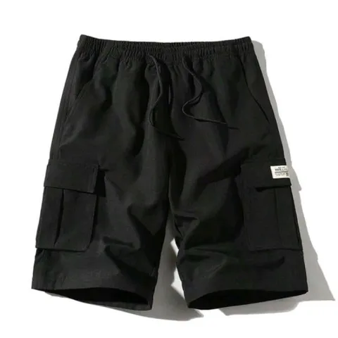 (Sale) Quần short đùi thô kaki nam