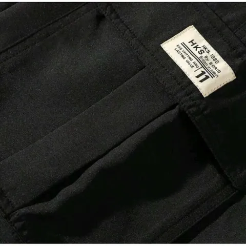 (Sale) Quần short đùi thô kaki nam