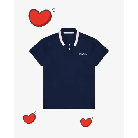 (Chính Hãng) Áo thun polo thể thao nữ Dass JC 92 44 Auth Newtag