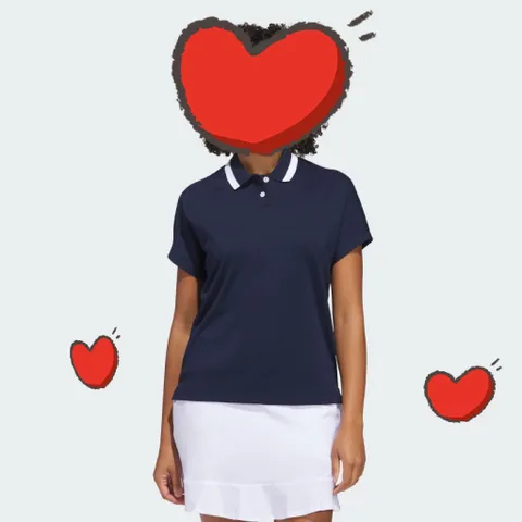 (Chính Hãng) Áo thun polo thể thao nữ Dass JC 92 44 Auth Newtag