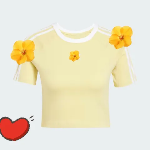 (Chính Hãng) Áo phông croptop nữ Dass JD 03 07 Auth Newtag