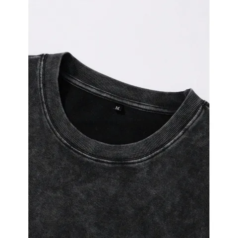 (Sale) Áo thun wash tanktop,ba lỗ nam