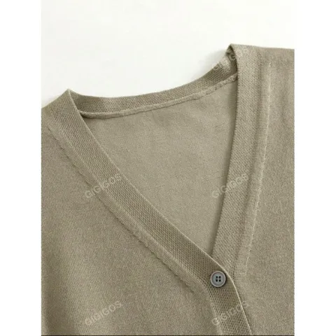 (Sale) Áo len cardigan nữ hãng She In
