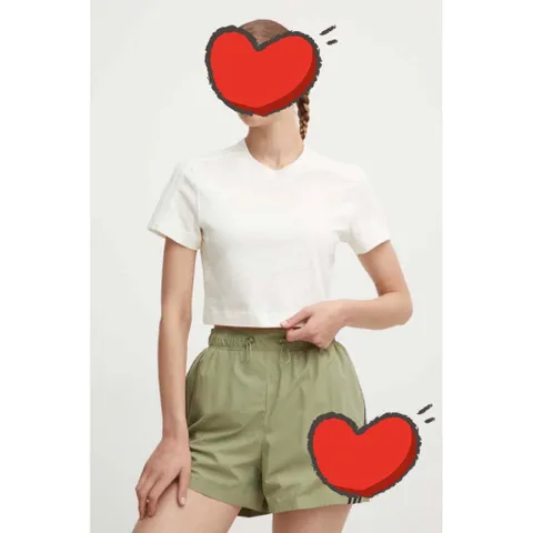 (Chính Hãng) Áo phông croptop nữ Dass IW 11 33 Auth Newtag