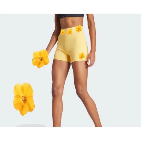 (Chính Hãng) Quần legging đùi nữ techfit Dass IU 18 56 Auth Newtag