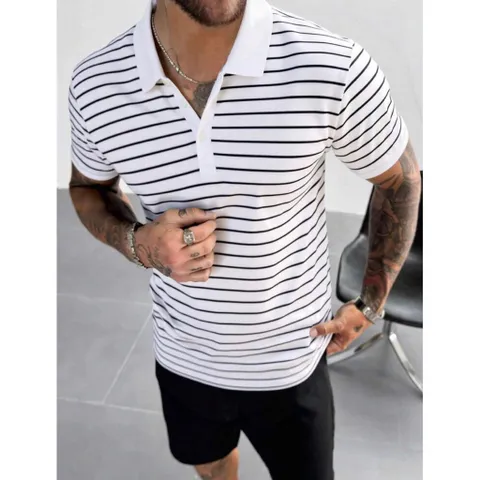 (Sale) Áo thun polo nam