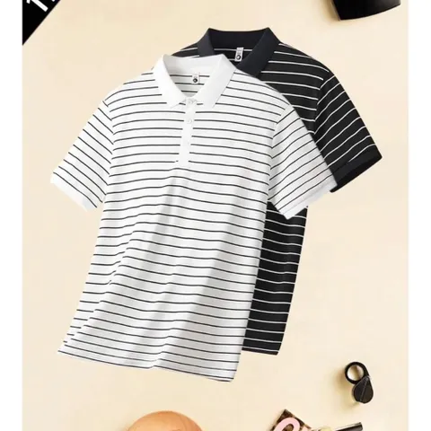 (Sale) Áo thun polo nam