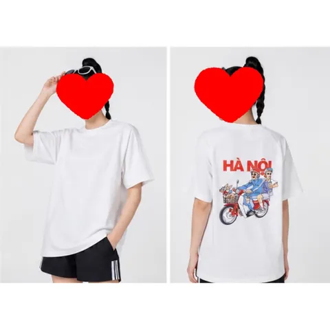(Chính Hãng) Áo phông unisex Dass KL 09 21 KL 09 22 Auth Newtag