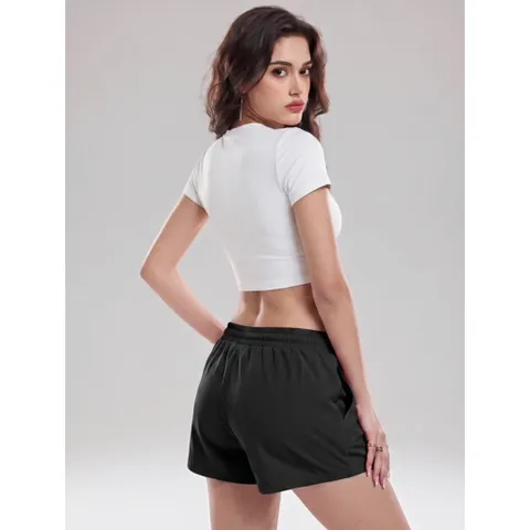 (Chính Hãng) Quần short đùi gió nữ tập thể thao hãng KYRLSSU 3158