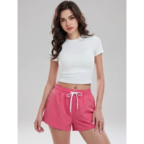 (Chính Hãng) Quần short đùi gió nữ tập thể thao hãng KYRLSSU 3158