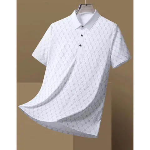 (Sale) Áo thun polo nam She In