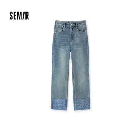 (Chính Hãng) Quần jeans nữ hãng Semir