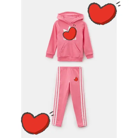 (Chính Hãng) Bộ nỉ bé gái áo hoodie,quần legging Dass IR 69 10 Auth Newtag