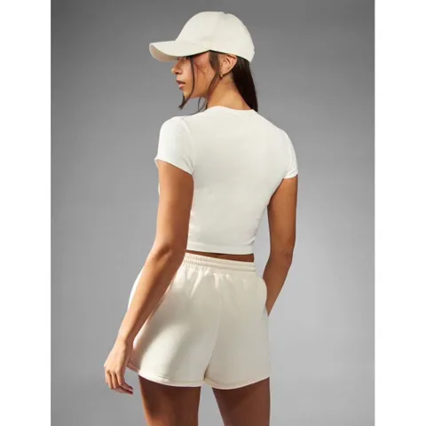(Chính Hãng) Áo thun nữ croptop hãng Missguided Uk Newtag