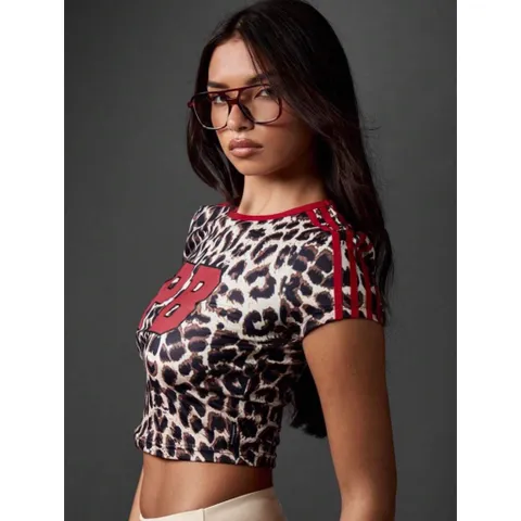 (Chính Hãng) Áo thun croptop nữ hãng Missguided x Playboy Auth Newtag
