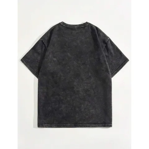 (Sale) Áo thun wash,áo thun loang nam