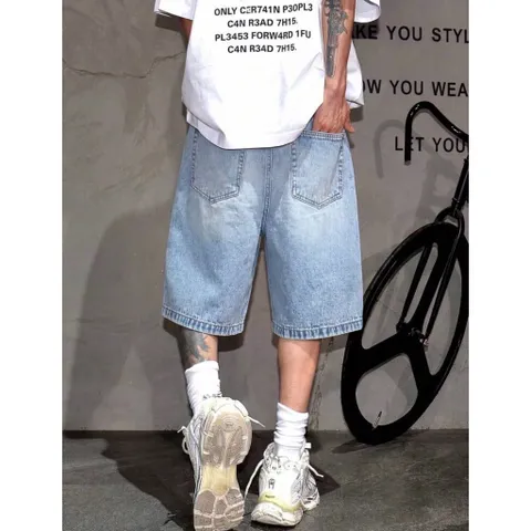 (Sale) Quần short jeans,đùi bò nam She In 1063