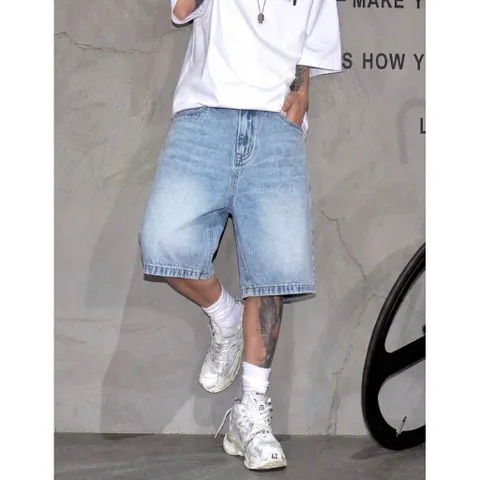 (Sale) Quần short jeans,đùi bò nam She In 1063