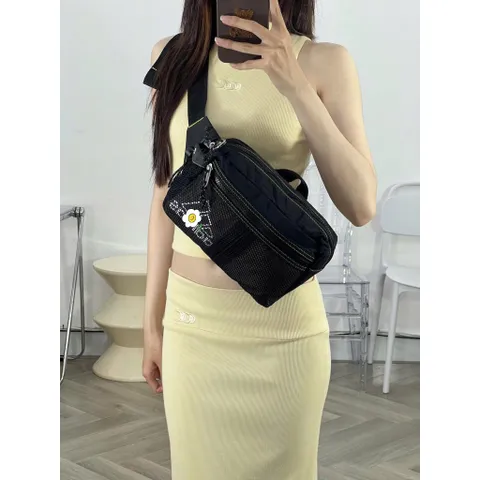 (Chính Hãng) Túi đeo chéo, đeo hông Dass JC 59 86 Auth Newtag
