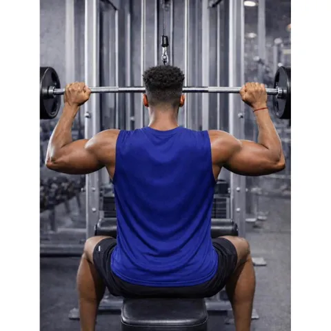 (Hàng có sẵn) Áo tanktop,ba lỗ nam tập thể thao new
