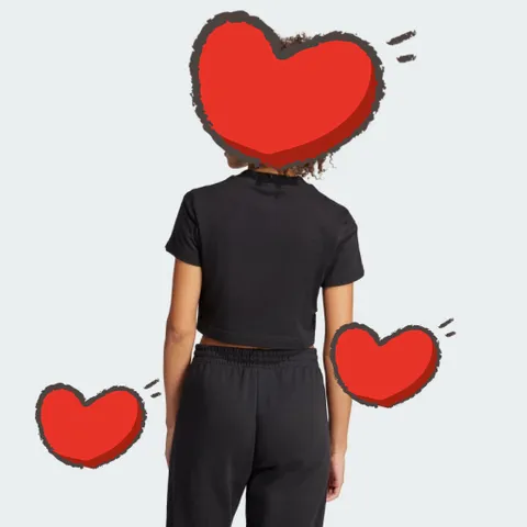 (Chính Hãng) Áo phông nữ croptop Dass JI 91 02 Auth Newtag