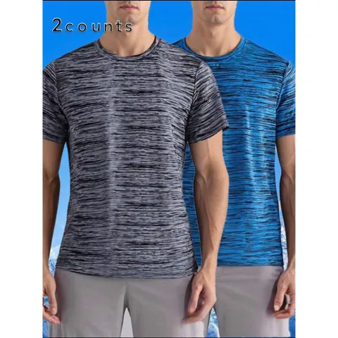 (Hàng có sẵn)Combo áo thun,Set 2 áo thun nam new